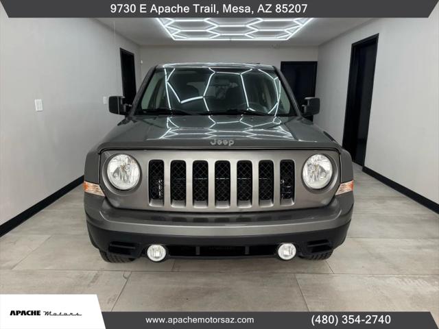 2013 Jeep Patriot Sport