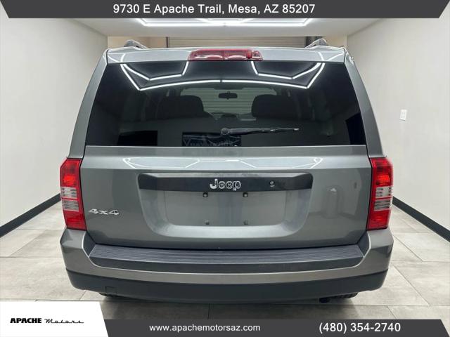 2013 Jeep Patriot Sport