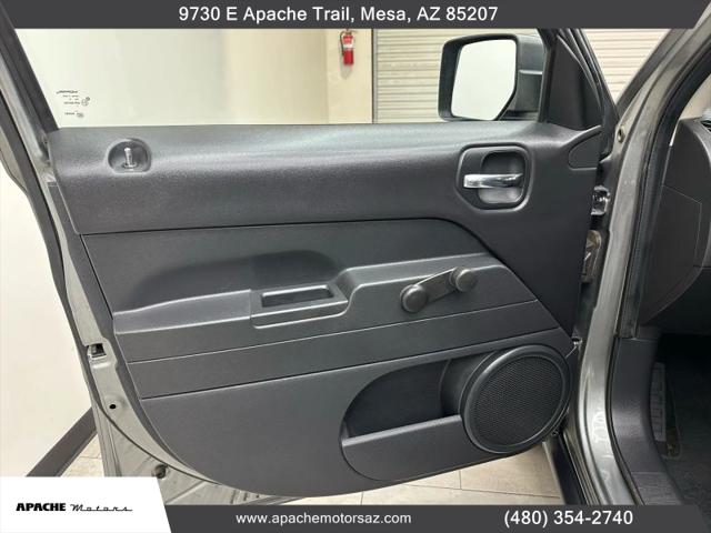 2013 Jeep Patriot Sport