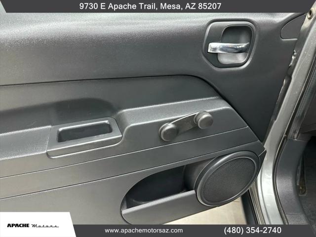 2013 Jeep Patriot Sport