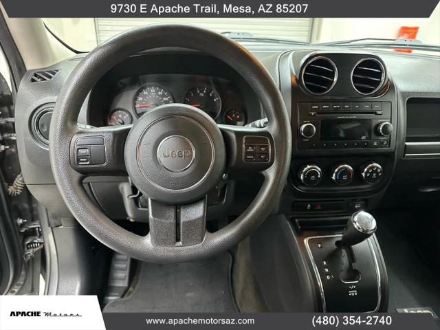 2013 Jeep Patriot Sport