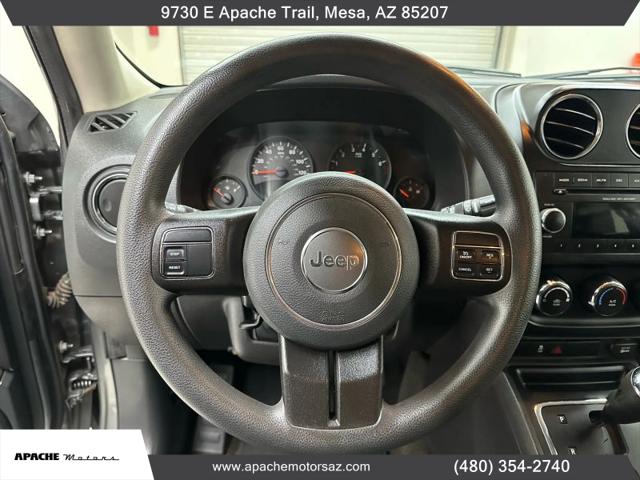 2013 Jeep Patriot Sport