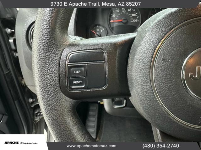 2013 Jeep Patriot Sport