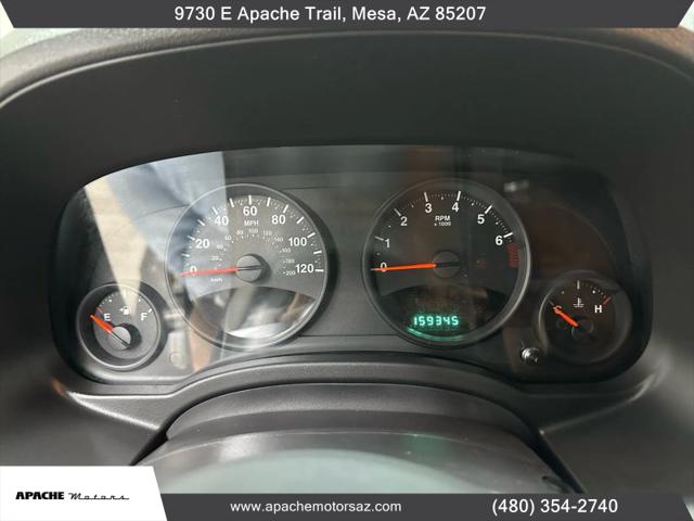 2013 Jeep Patriot Sport