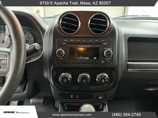 2013 Jeep Patriot Sport