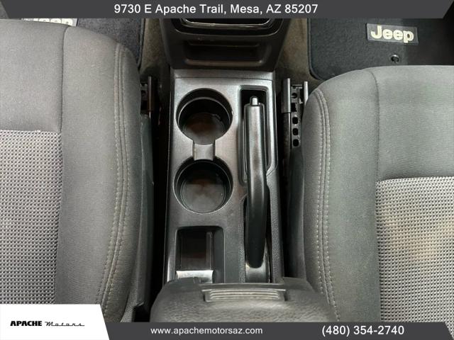 2013 Jeep Patriot Sport
