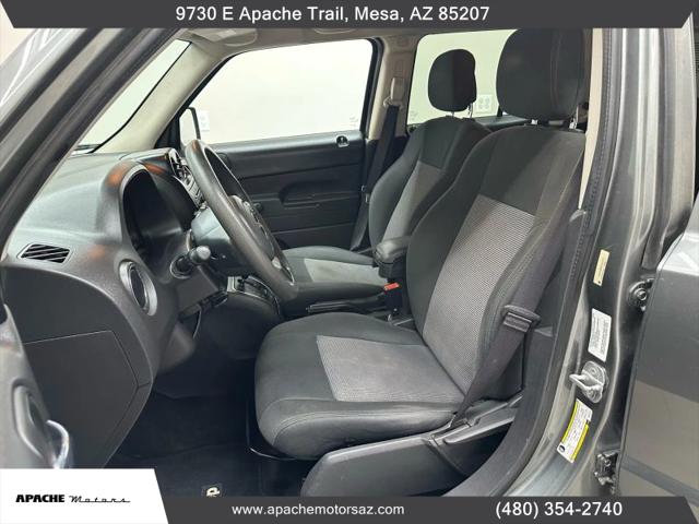 2013 Jeep Patriot Sport