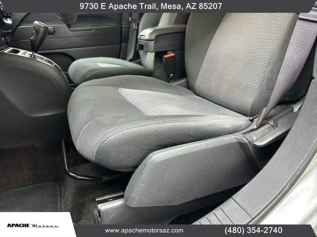 2013 Jeep Patriot Sport