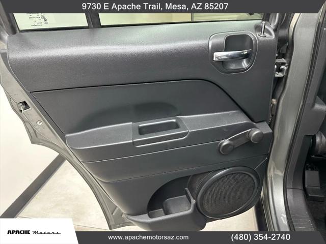 2013 Jeep Patriot Sport