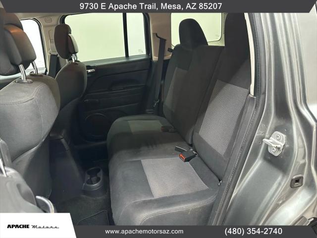 2013 Jeep Patriot Sport