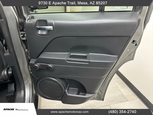 2013 Jeep Patriot Sport