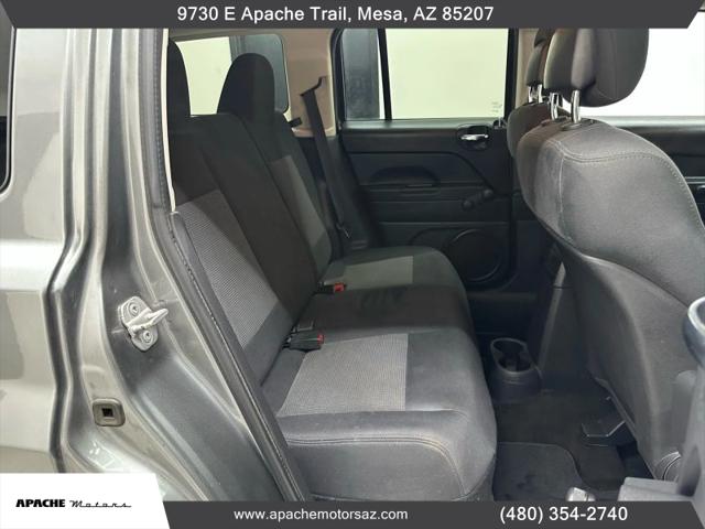 2013 Jeep Patriot Sport