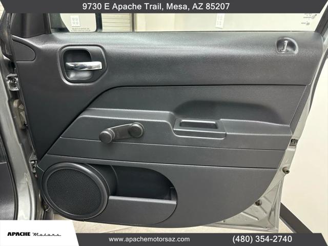 2013 Jeep Patriot Sport