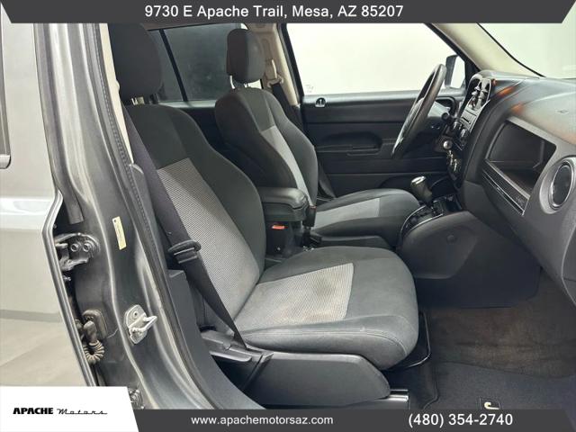 2013 Jeep Patriot Sport