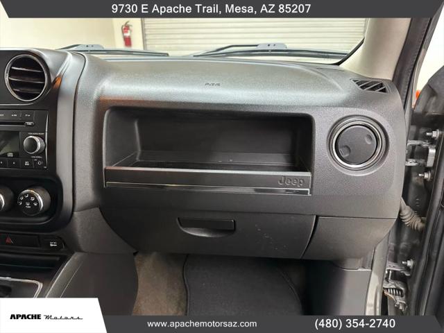 2013 Jeep Patriot Sport