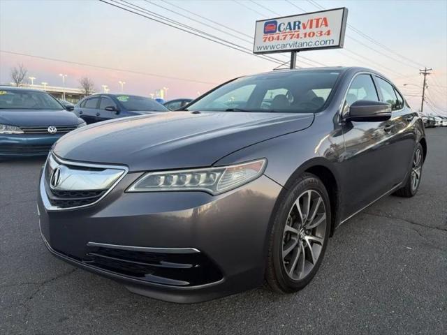 2017 Acura TLX w/Technology Package for sale in Monroe, NC