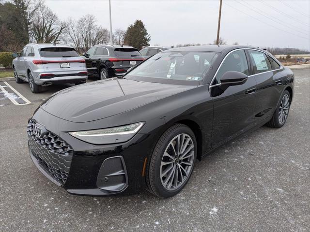 2026 Audi A6 Premium Plus quattro S tronic