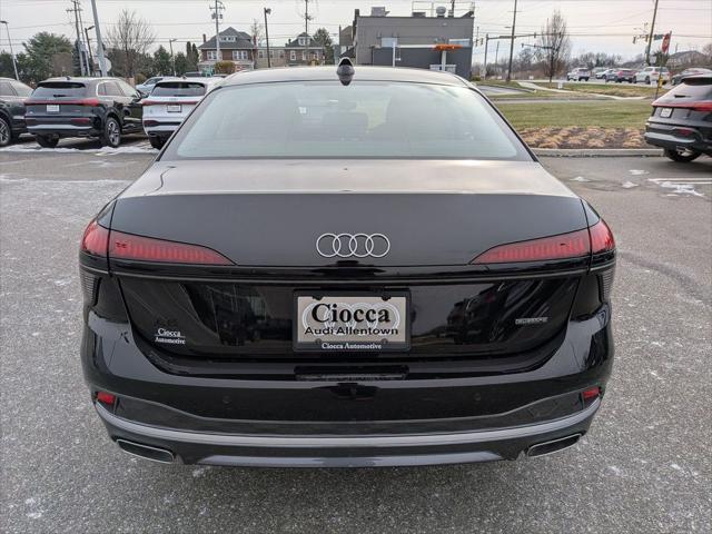 2026 Audi A6 Premium Plus quattro S tronic