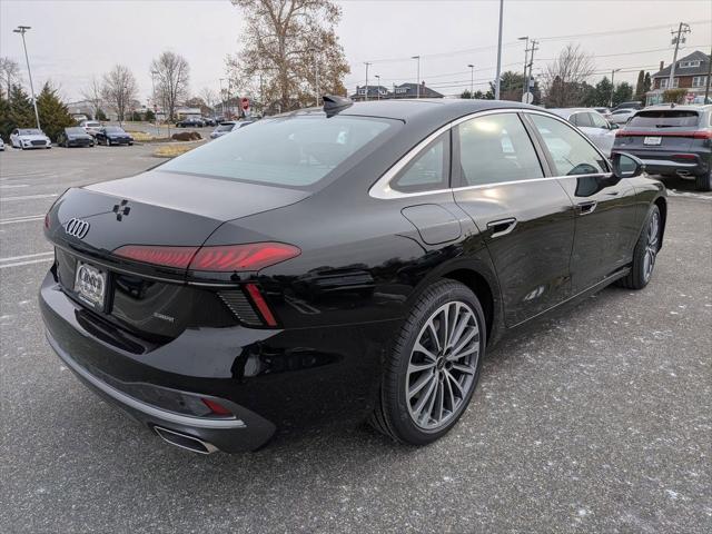 2026 Audi A6 Premium Plus quattro S tronic