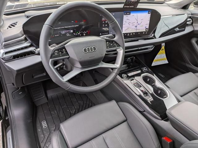 2026 Audi A6 Premium Plus quattro S tronic
