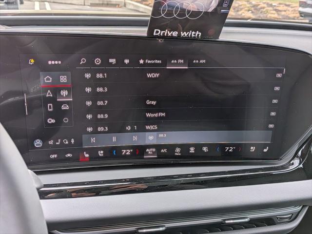 2026 Audi A6 Premium Plus quattro S tronic