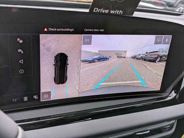 2026 Audi A6 Premium Plus quattro S tronic