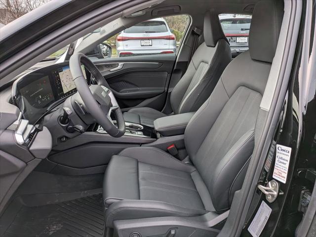 2026 Audi A6 Premium Plus quattro S tronic