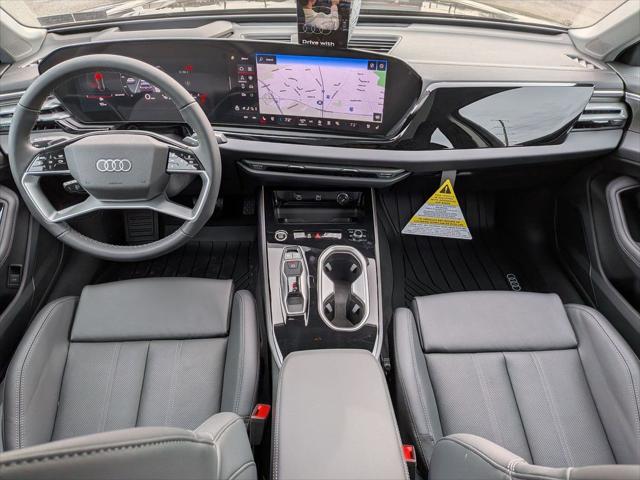 2026 Audi A6 Premium Plus quattro S tronic