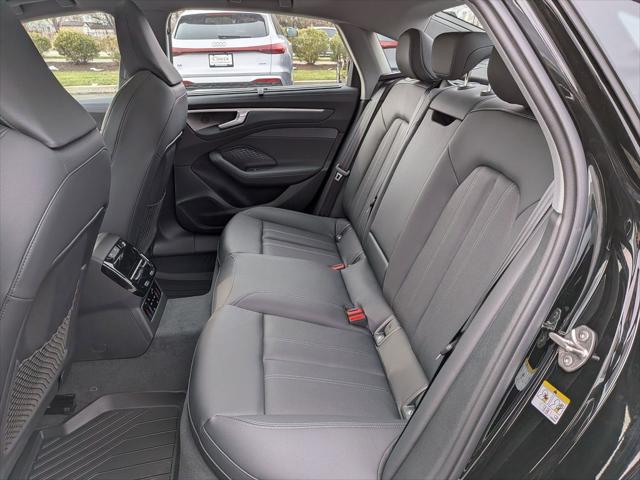 2026 Audi A6 Premium Plus quattro S tronic