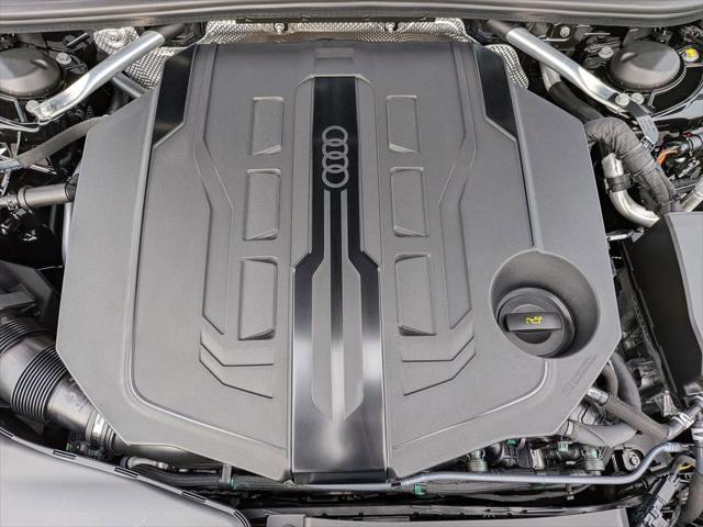 2026 Audi A6 Premium Plus quattro S tronic