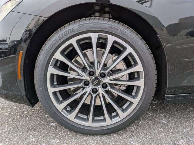 2026 Audi A6 Premium Plus quattro S tronic