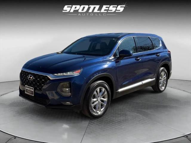 2019 Hyundai Santa Fe SEL for sale in San Antonio, TX