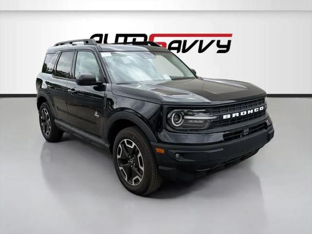 2024 Ford Bronco Sport Outer Banks for sale in San Antonio, TX