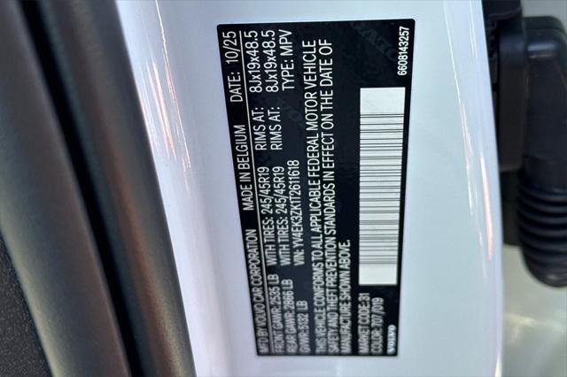 2026 Volvo EX30 Plus Twin Motor Performance, Fully electric