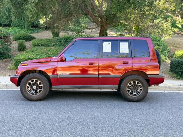 1994 Suzuki Sidekick JX