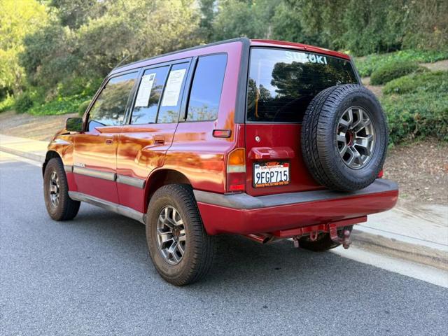 1994 Suzuki Sidekick JX