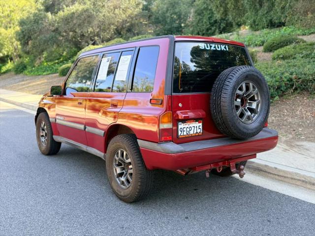 1994 Suzuki Sidekick JX