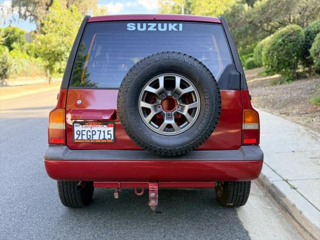 1994 Suzuki Sidekick JX