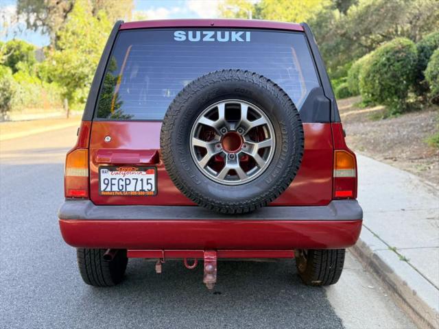 1994 Suzuki Sidekick JX