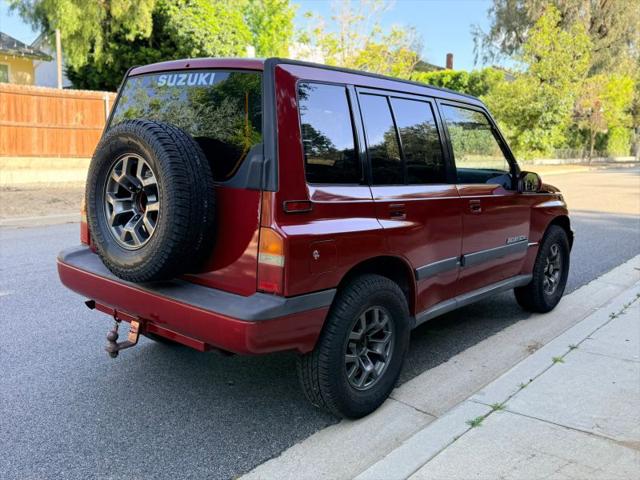 1994 Suzuki Sidekick JX