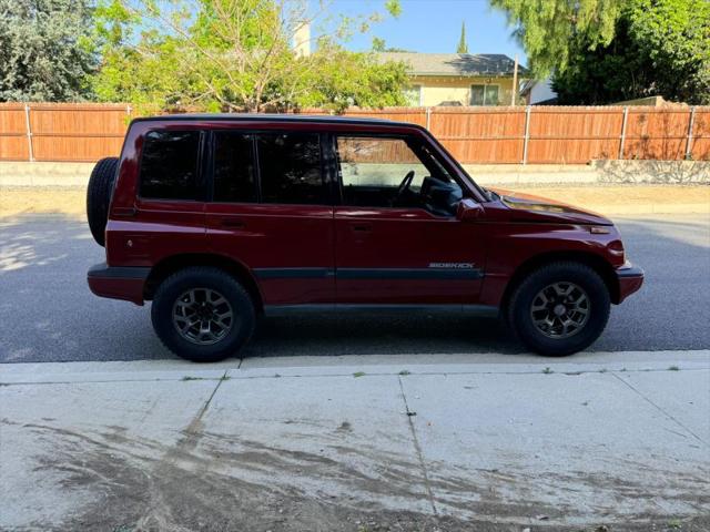 1994 Suzuki Sidekick JX