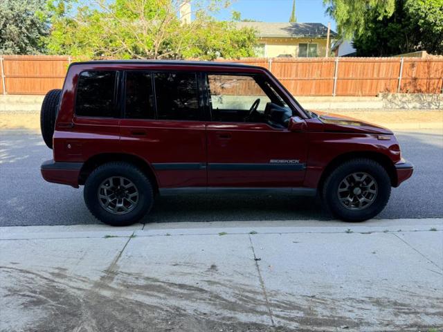 1994 Suzuki Sidekick JX