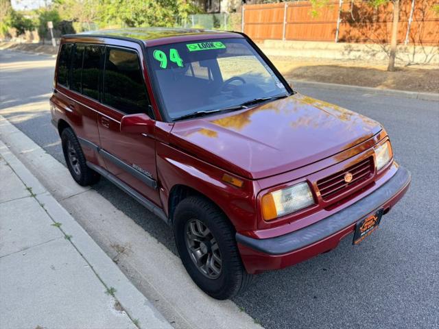 1994 Suzuki Sidekick JX