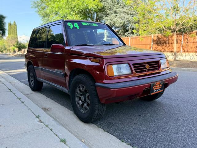 1994 Suzuki Sidekick JX