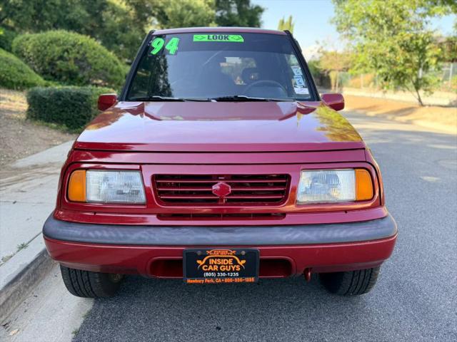 1994 Suzuki Sidekick JX