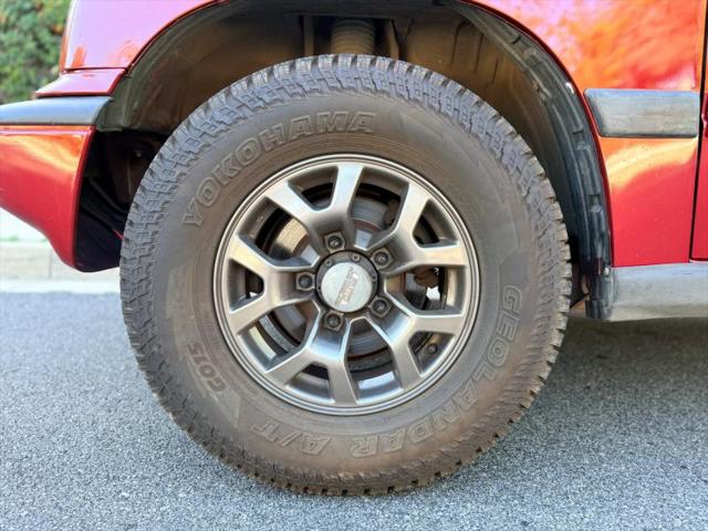 1994 Suzuki Sidekick JX