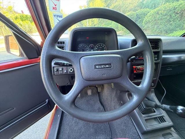 1994 Suzuki Sidekick JX
