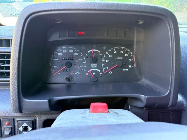 1994 Suzuki Sidekick JX