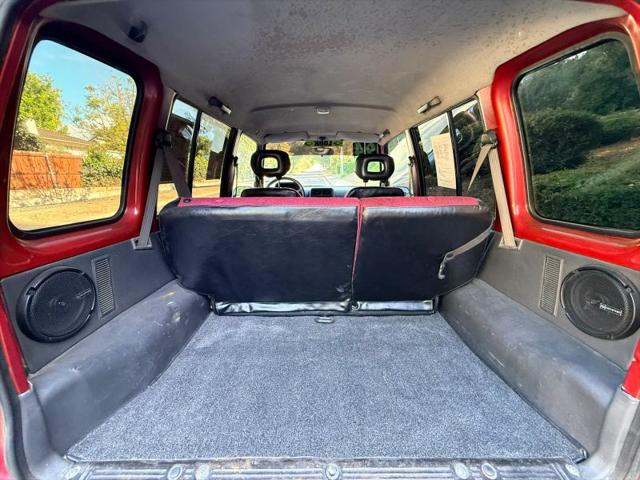 1994 Suzuki Sidekick JX