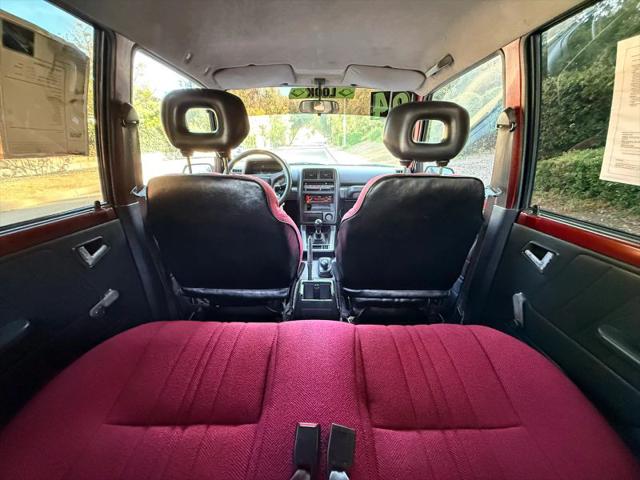 1994 Suzuki Sidekick JX